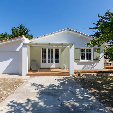 Feriehus The House Of Tides - Welkeys Saint-Georges-d'Oleron