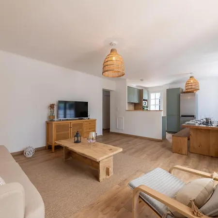The House Of Tides - Welkeys Feriehus Saint-Georges-d'Oleron